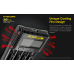 Carregador Nitecore UMS4